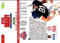 1995 Classic NFL Rookies Kyle Brady #9