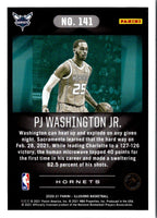2020 Panini Illusions PJ Washington Jr. #141