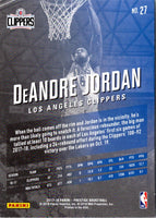 2017 Panini DeAndre Jordan #27