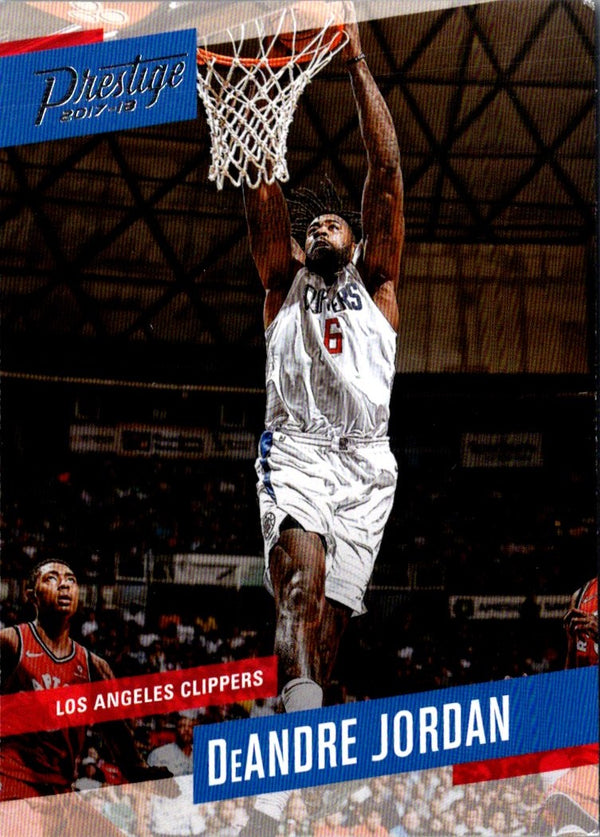 2017 Panini DeAndre Jordan #27