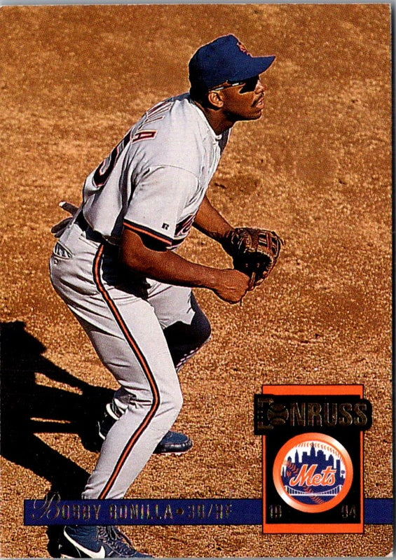 1994 Donruss Bobby Bonilla #347