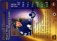 1998 Pacific Paramount Sergei Berezin #224