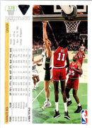 1991 Upper Deck International Italian Manute Bol