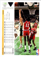1991 Upper Deck International Italian Manute Bol #80