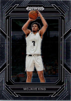 2023 Panini Prizm Draft Picks Choice Blue/Yellow/Green Mojave King #39