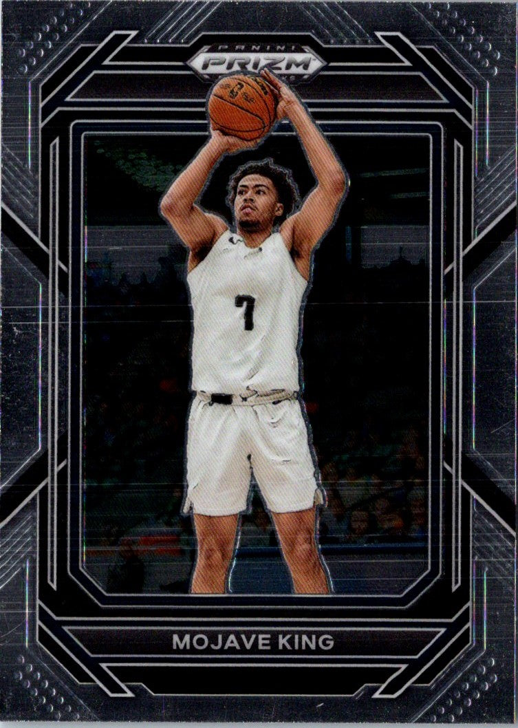 2023 Panini Prizm Draft Picks Choice Blue/Yellow/Green Mojave King