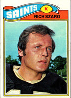 1977 Topps Rich Szaro #182 Rookie NR-MT