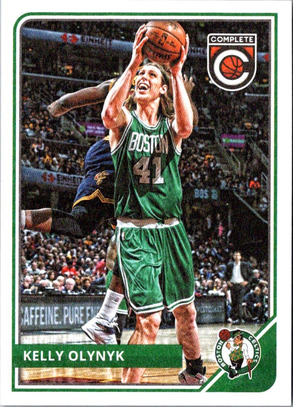 2015 Panini Complete Kelly Olynyk #26