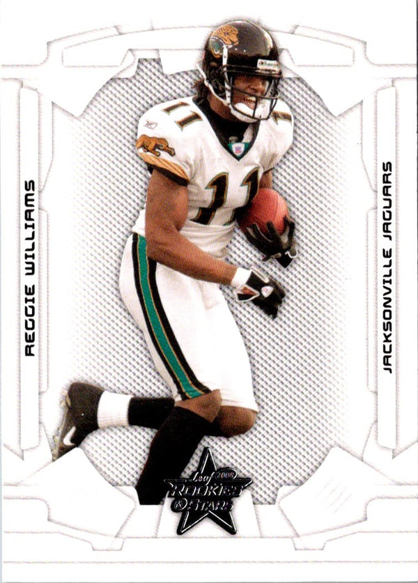 2008 Donruss Elite Reggie Williams #47