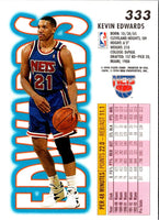 1993 Fleer Kevin Edwards #333