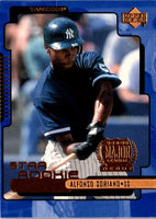 2000 Upper Deck Alfonso Soriano #14