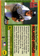 1999 Pacific Omega Rolando Arrojo