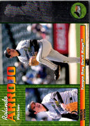 1999 Pacific Omega Rolando Arrojo