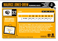 2018 Panini Classics Maurice Jones-Drew #137