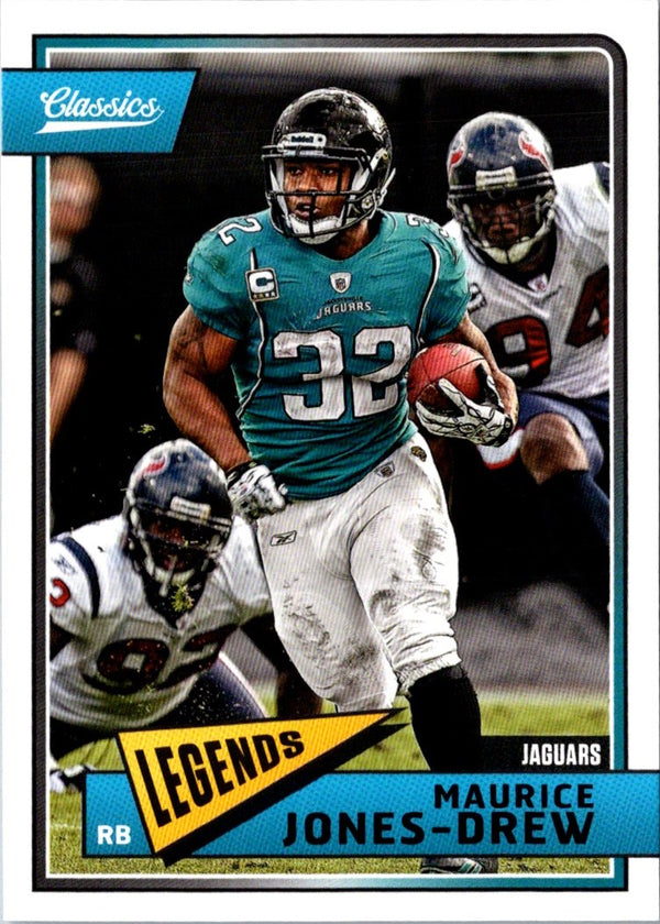 2018 Panini Classics Maurice Jones-Drew #137