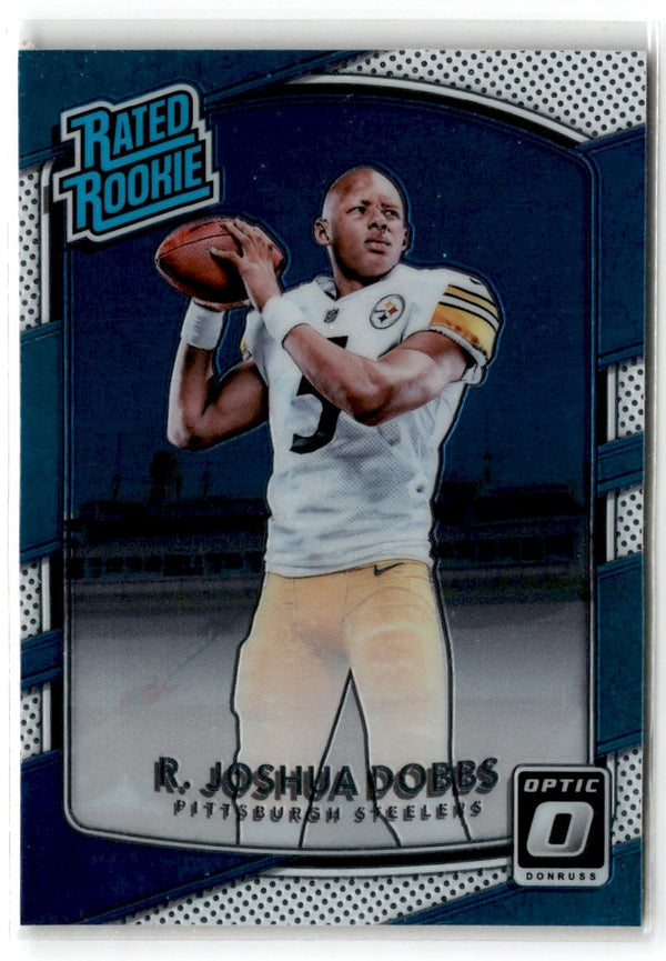 2017 Optic R. Joshua Dobbs #181