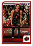 2023 Hoops Red Backs Scottie Barnes