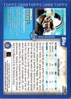 2000 Topps Collection Donald Hayes #106
