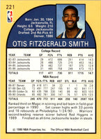 1990 Hoops Otis Smith #221