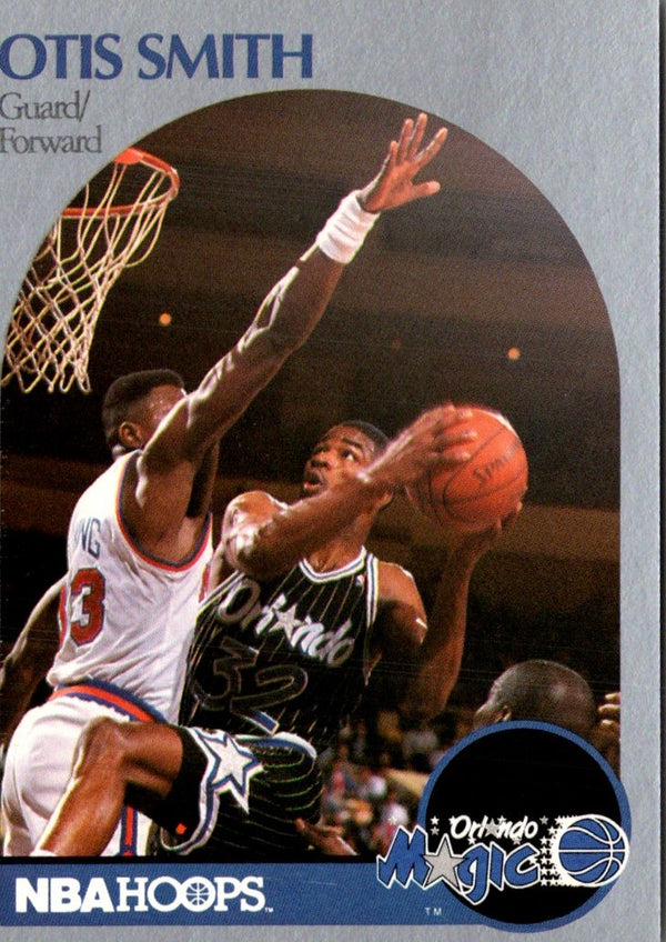 1990 Hoops Otis Smith #221