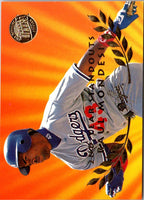 1995 Ultra 2nd Year Standouts Raul Mondesi #10