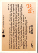 1993 Fleer All-Pros Jerry Rice