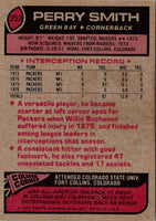 1977 Topps Perry Smith #253 NR-MT
