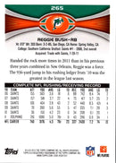 2012 Topps Gold Reggie Bush