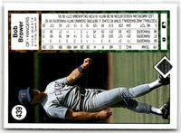 1989 Upper Deck Bob Brower #439