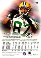 1999 SkyBox Premium Robert Brooks #119
