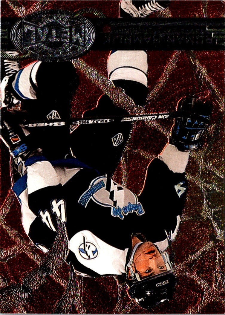 1997 Bicycle NHL Hockey Aces Roman Hamrlik