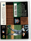 1998 SPx Finite Roger Clemens