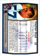 1999 Topps Collection Stephen Boyd