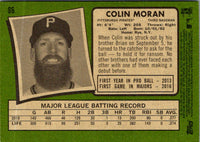2020 Topps Heritage Colin Moran #86