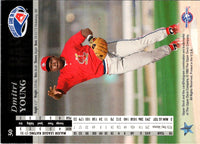 1993 Upper Deck Community Heroes Checklist #30