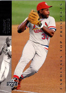 1993 Upper Deck Community Heroes Checklist