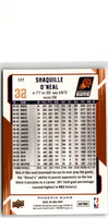 2008 Upper Deck MVP Shaquille O'Neal #127