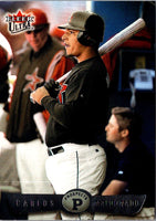 2002 Ultra Carlos Maldonado #262 Rookie