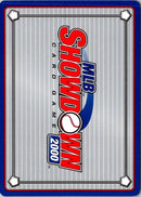 2000 MLB Showdown Unlimited Sidney Ponson