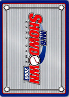 2000 MLB Showdown Unlimited Sidney Ponson #59