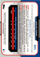 2015 Bowman Chrome Prospects Jen-Ho Tseng #BCP4