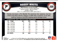 2011 Topps Chrome Roddy White #209