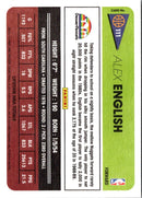 2012 Panini Past & Present Alex English