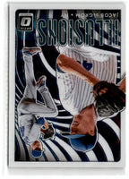 2020 Donruss Optic Jacob deGrom #103