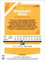 2019 Donruss Bradley Beal #195