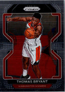 2021 Panini Prizm Thomas Bryant