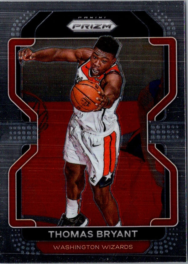 2021 Panini Prizm Thomas Bryant #7