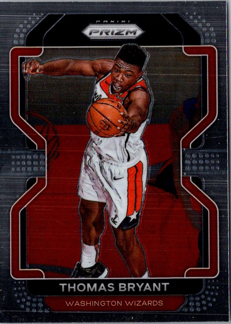 2021 Panini Prizm Thomas Bryant