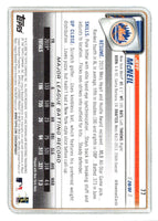 2020 Bowman Jeff McNeil #77