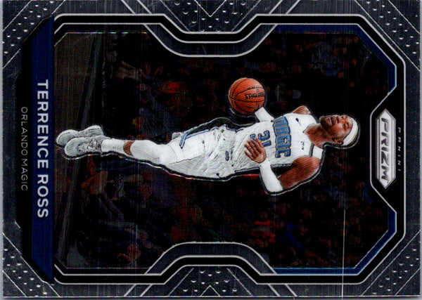 2020 Panini Prizm Prizms Terrence Ross #33